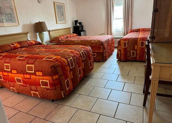 El Ray Motel
